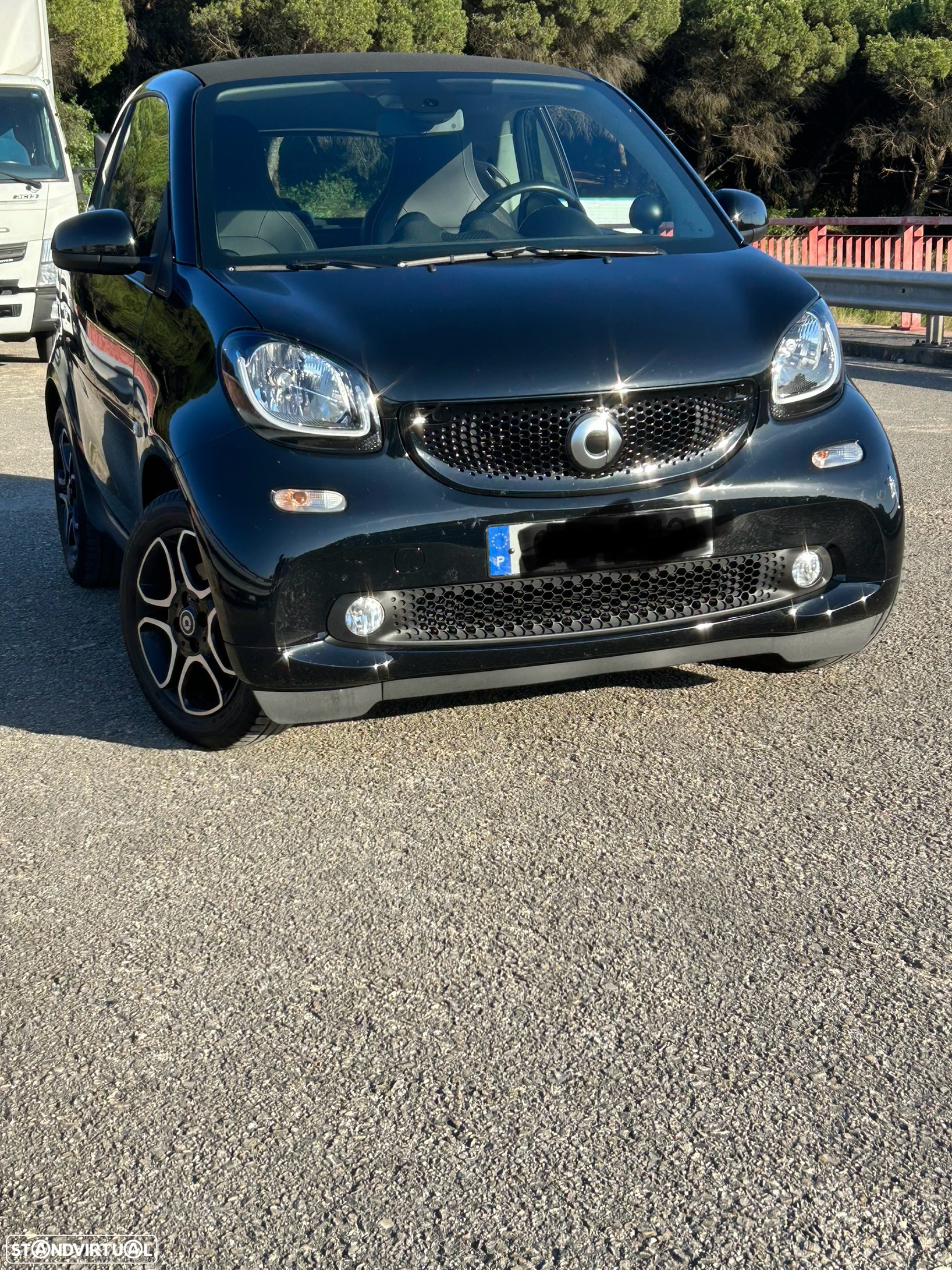 Smart ForTwo Coupé 0.9 Prime 90 Aut. - 6