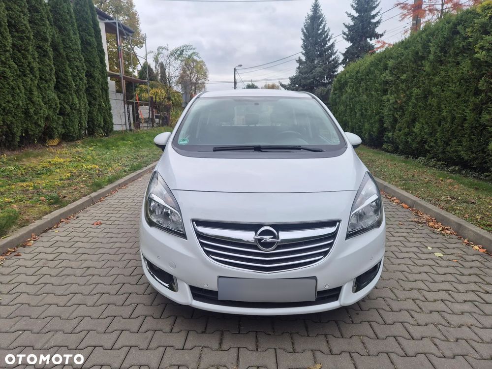 Opel Meriva - 6
