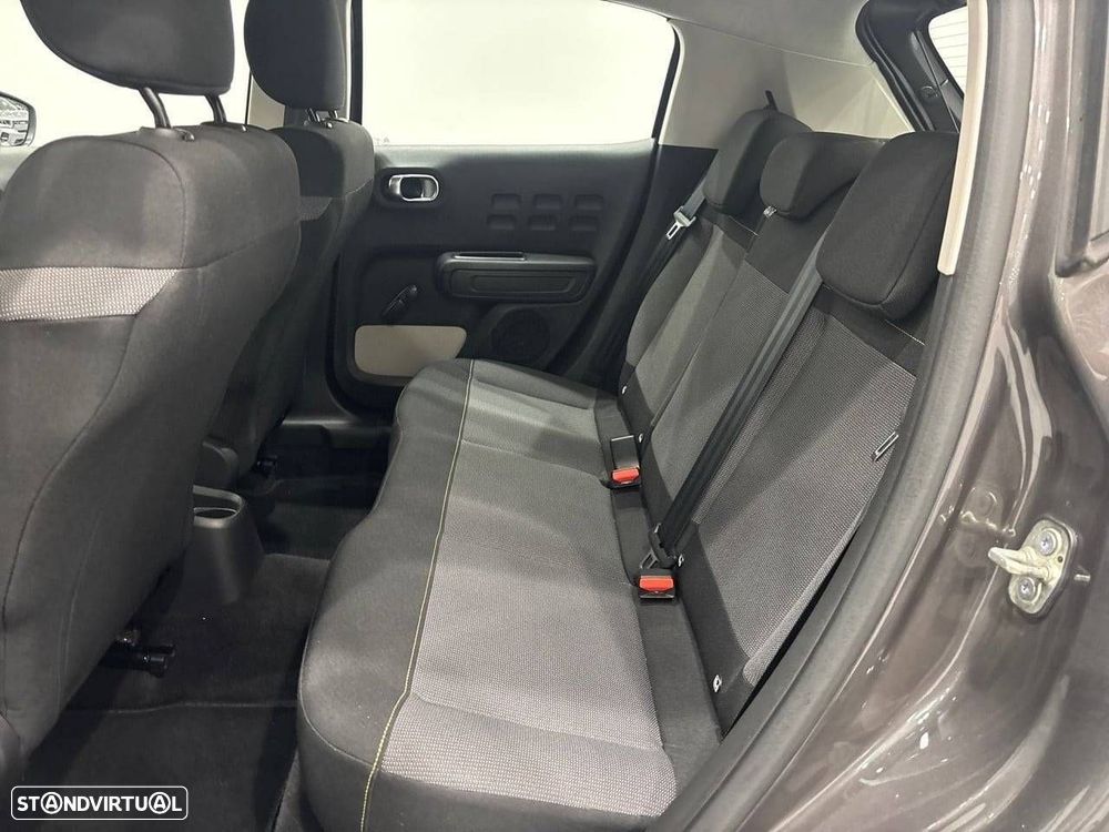 Citroën C3 1.2 PureTech Feel - 10