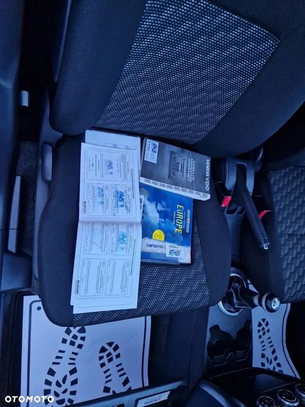 Suzuki SX4 1.6 GS / Premium - 22