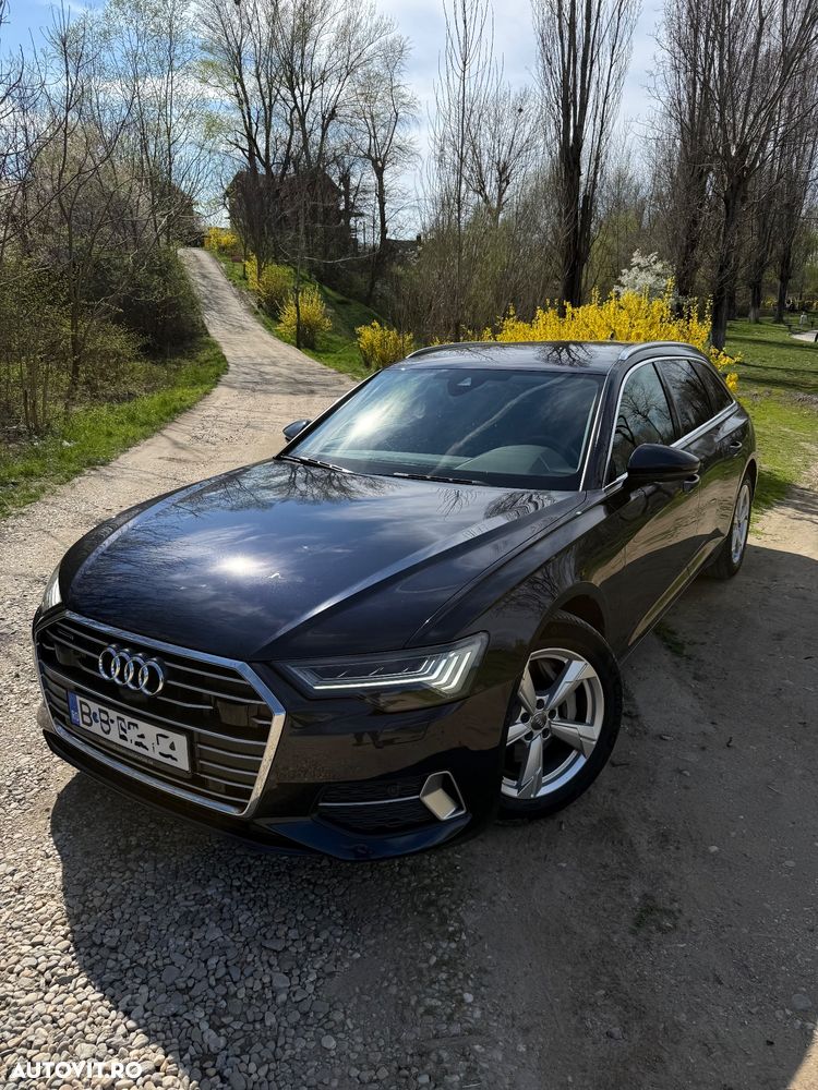 Audi A6 45 TDI quattro tiptronic - 34