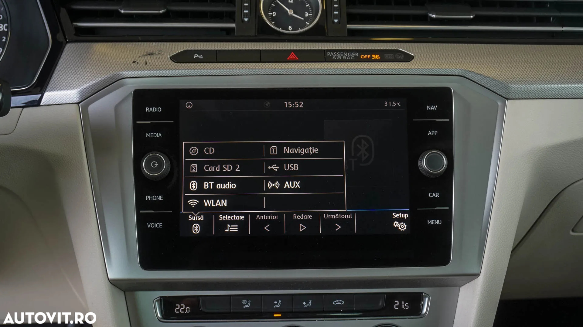 Volkswagen Passat Variant 2.0 TDI DSG Comfortline - 12