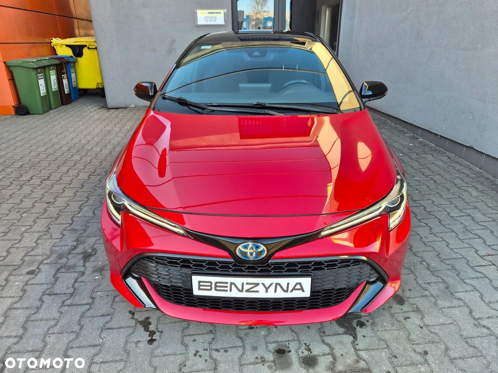 Toyota Corolla 1.8 - 3