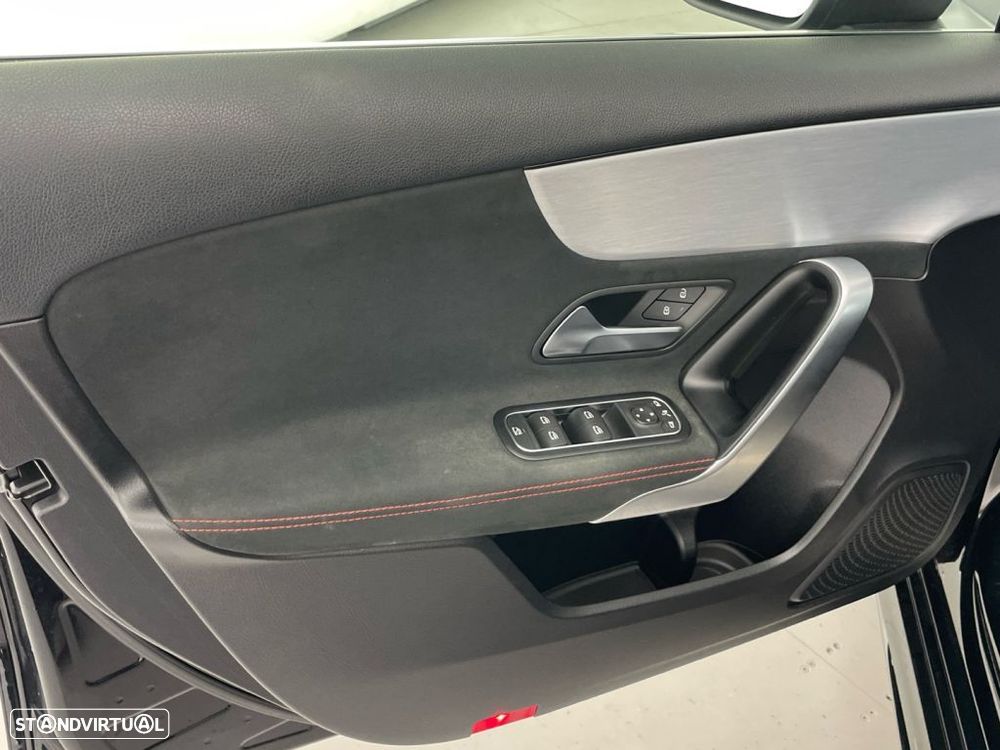 Mercedes-Benz A 180 d Style Aut. - 17