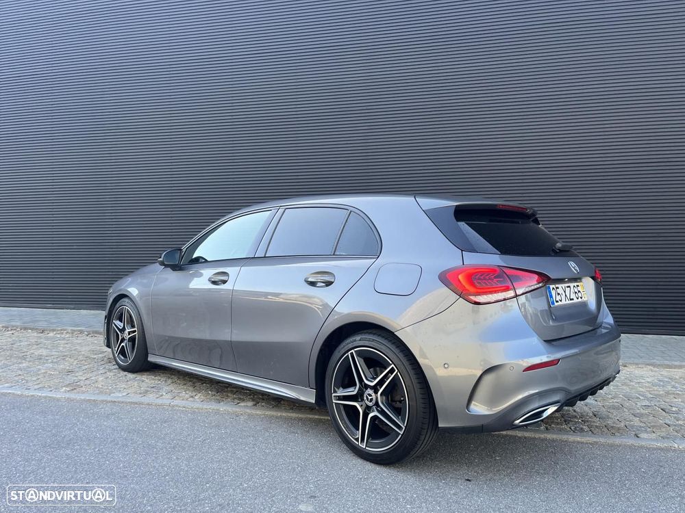 Mercedes-Benz A 180 d AMG Line Aut. - 31