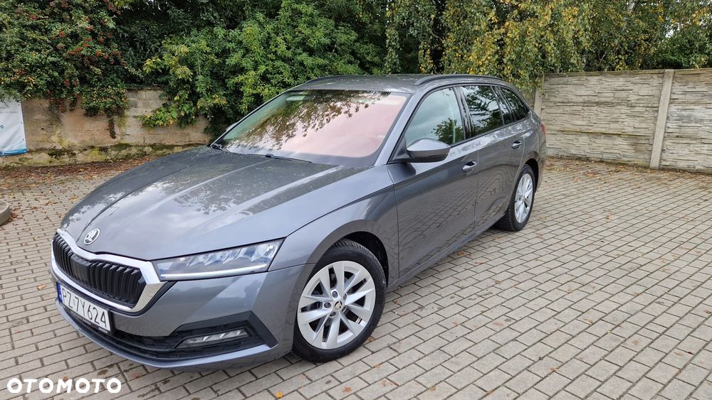 Skoda Octavia 1.5 TSI ACT Ambition - 1