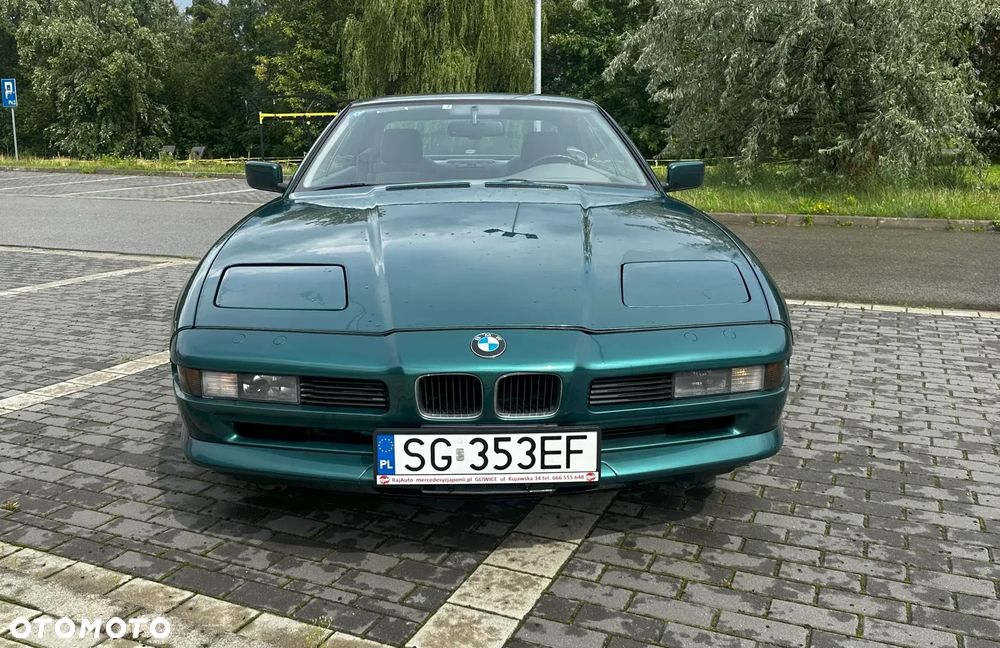 BMW Seria 8 - 2