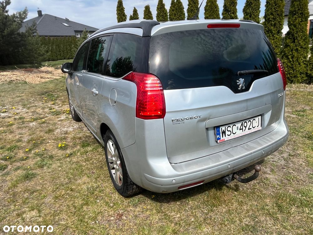 Peugeot 5008 HDI FAP 110 Platinum - 10