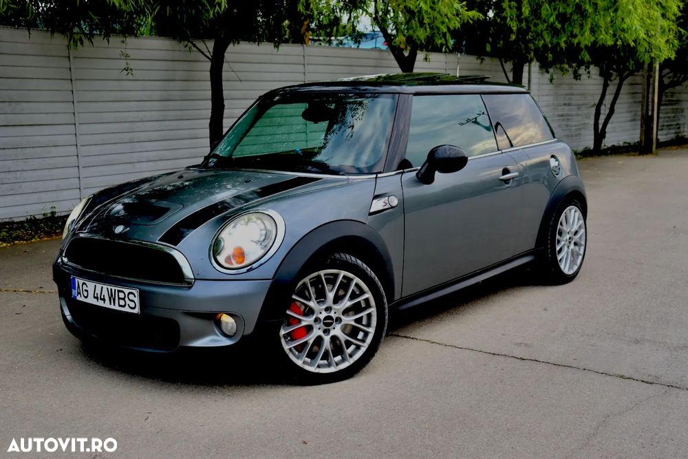 Mini Cooper S - 1