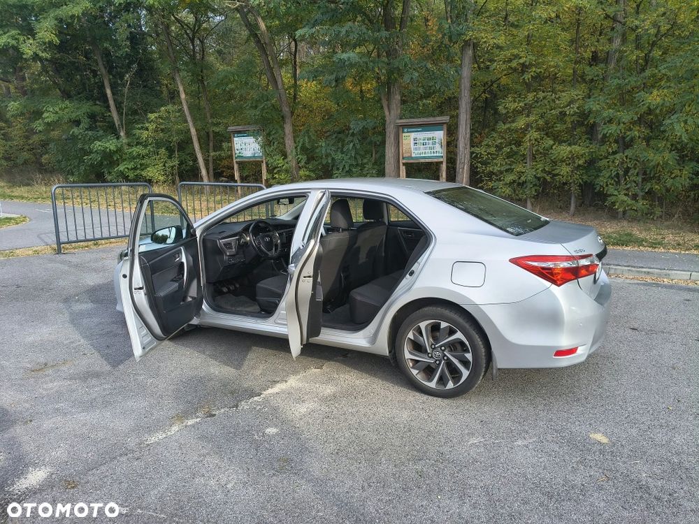 Toyota Corolla 2015 photo 5
