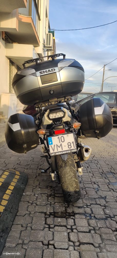 Honda NC750X - 9