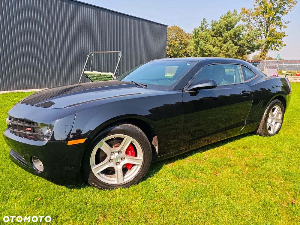Chevrolet Camaro - 2