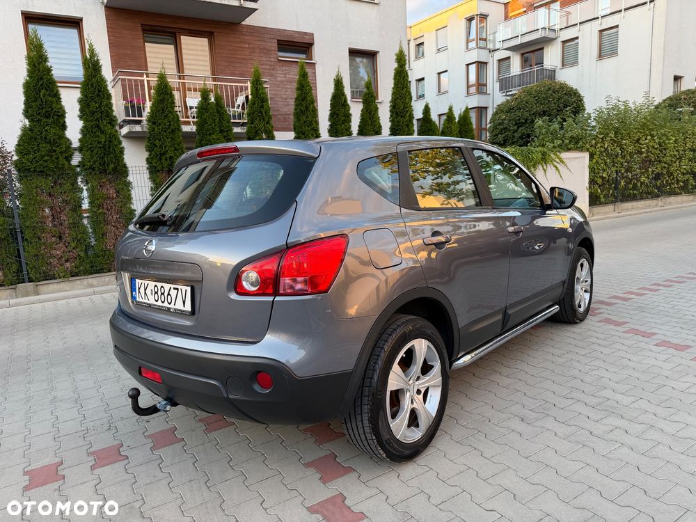 Nissan Qashqai 2.0 Tekna Premium CVT - 5