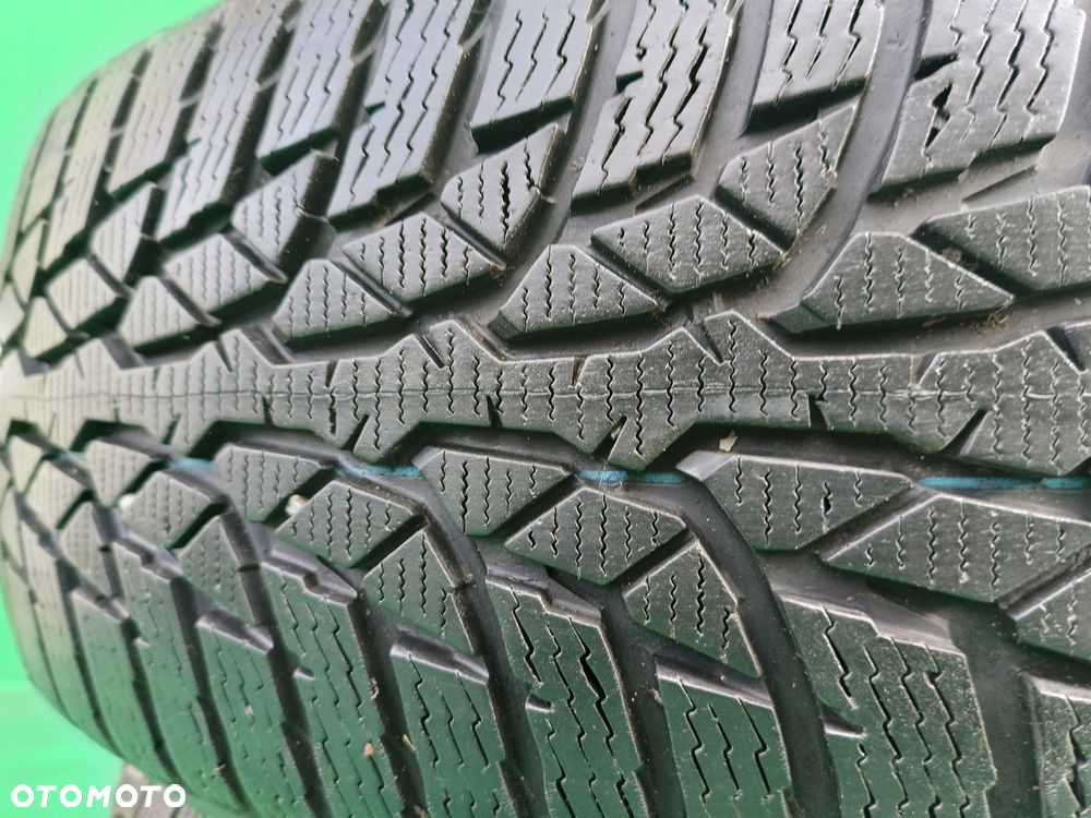 nokian wr d4 205/55/16, 1 szt 6,7 mm - 2