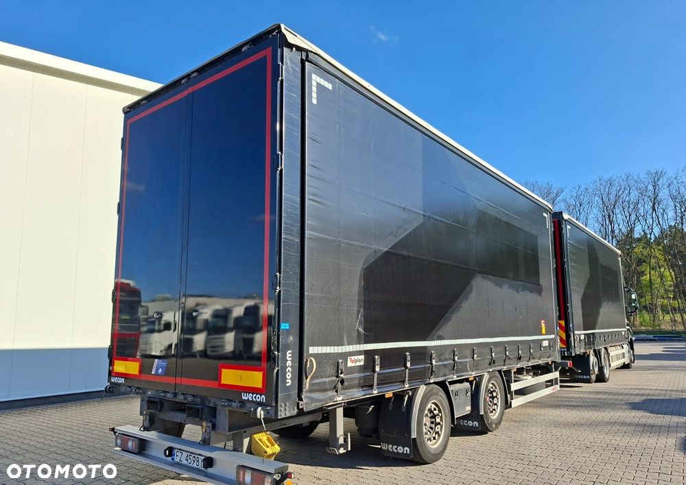 Volvo FH 500 / Wecon - 7