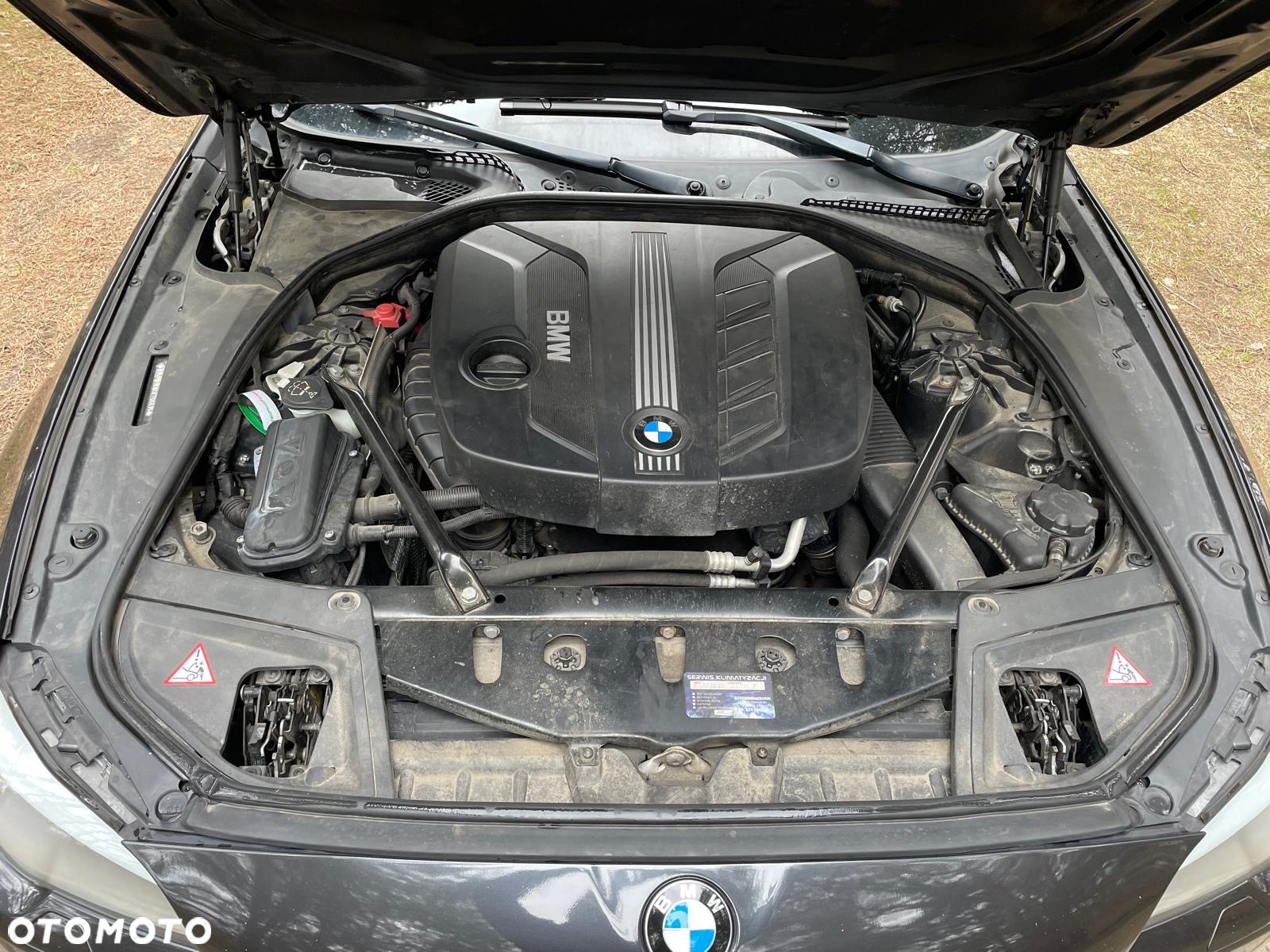 BMW Seria 5 520d - 16