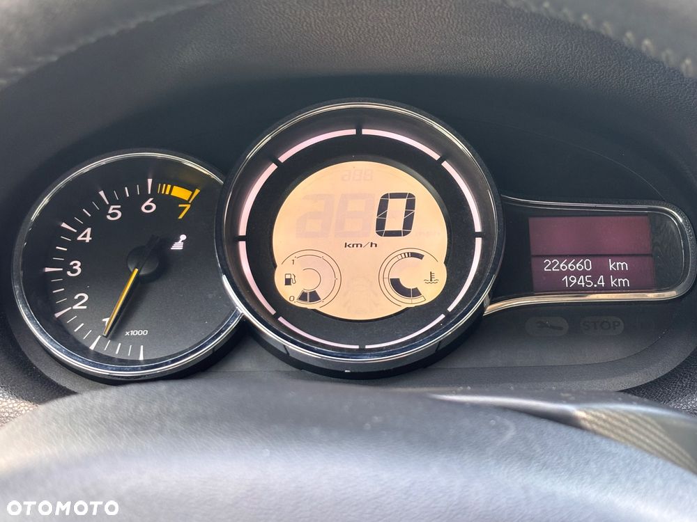 Renault Megane 2.0 16V TCE Dynamique - 22