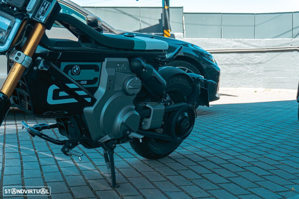 BMW CE 02 - 7