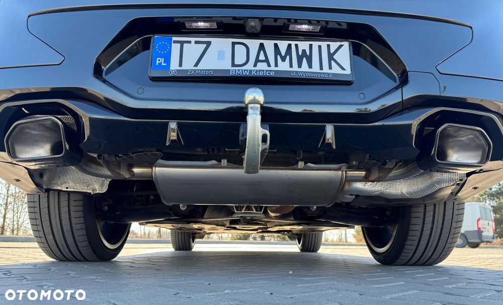 BMW X4 xDrive30d mHEV M Sport sport - 38