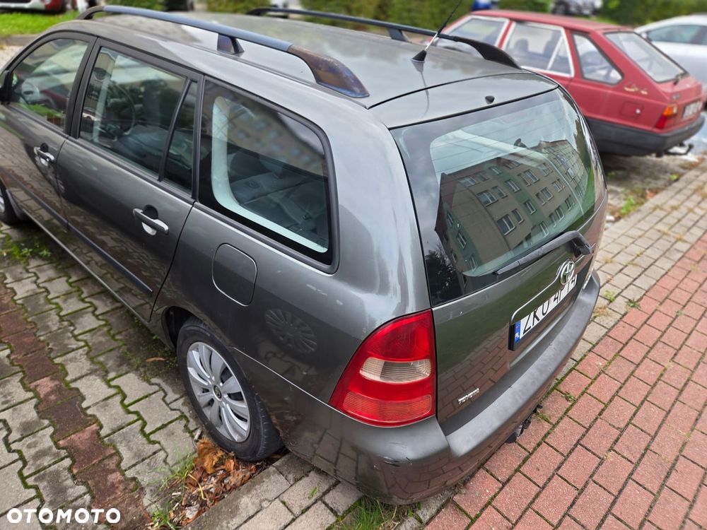 Toyota Corolla 1.4 VVT-i Base Polaris - 4