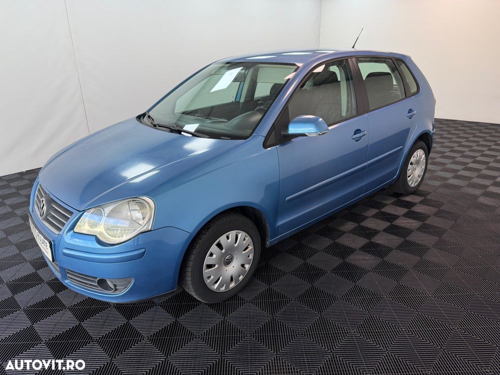 Volkswagen Polo 1.4 Comfortline - 8
