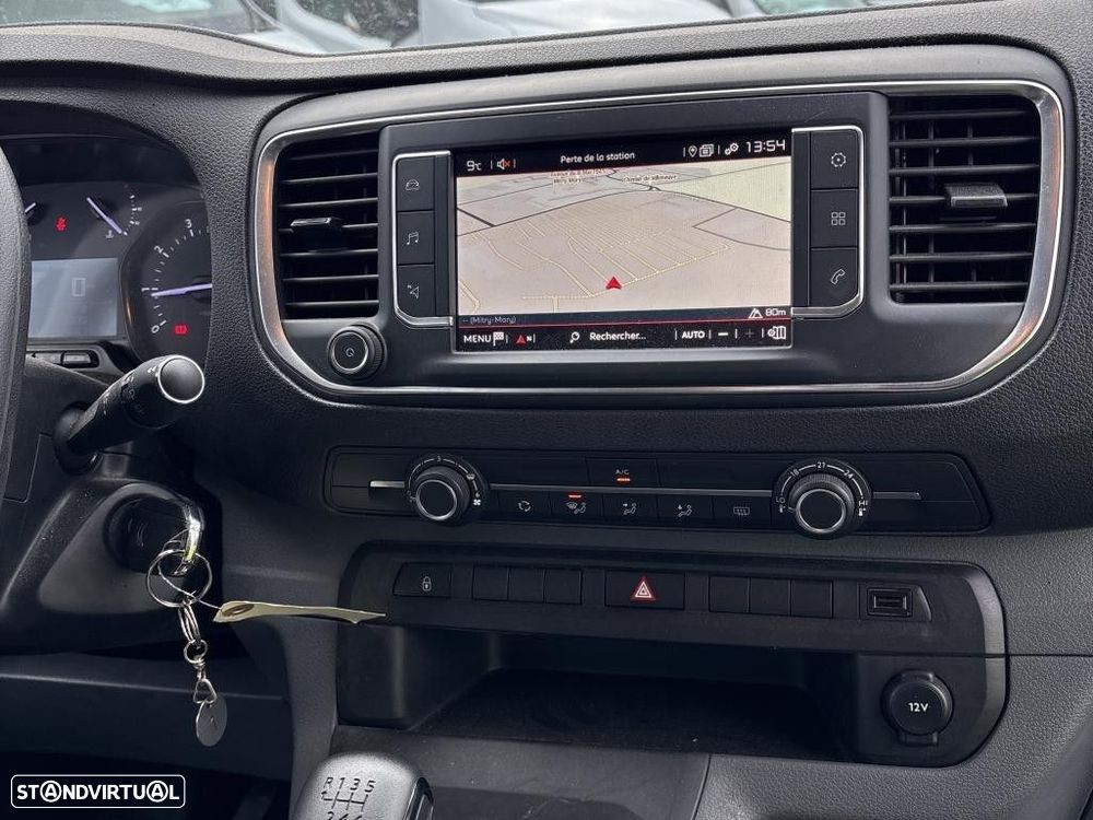 Citroën Jumpy 1.5 BlueHDi XL - 9