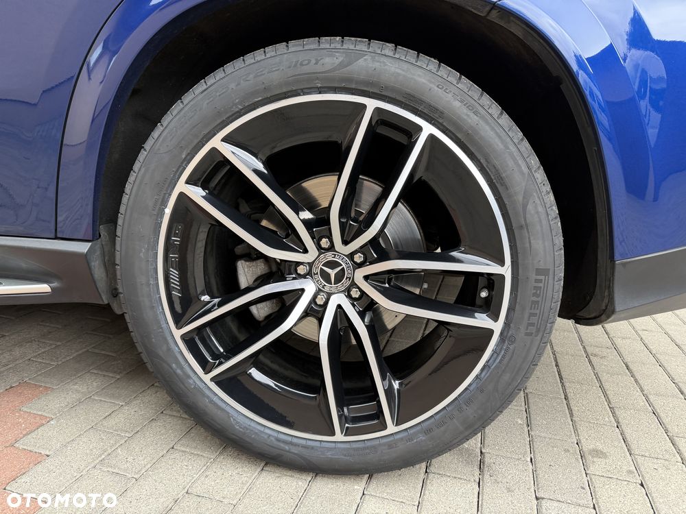 Mercedes-Benz GLE 400 d 4-Matic Premium Plus - 9