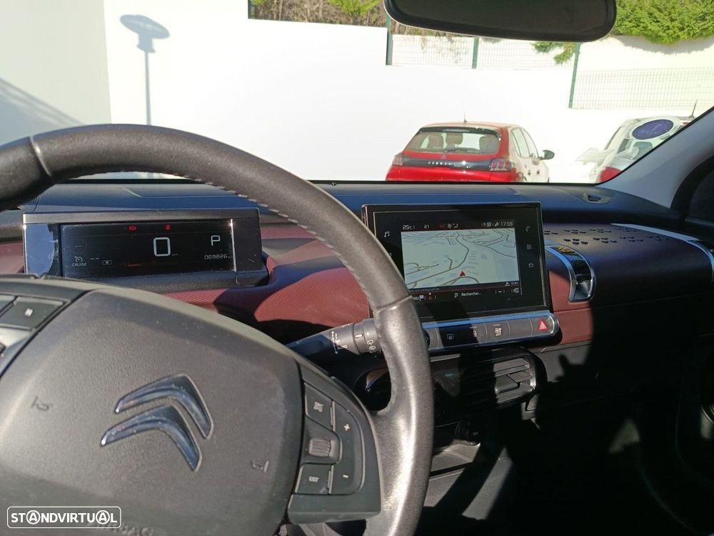 Citroën C4 Cactus 1.2 PureTech Shine EAT6 - 8