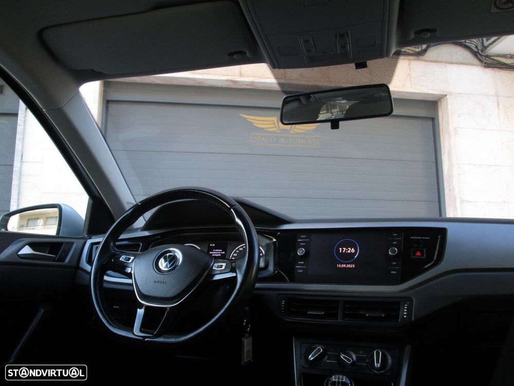 VW Polo 1.0 TSI Confortline - 34