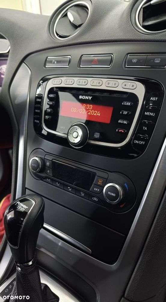 Ford Mondeo 2.0 TDCi Titanium MPS6 - 6