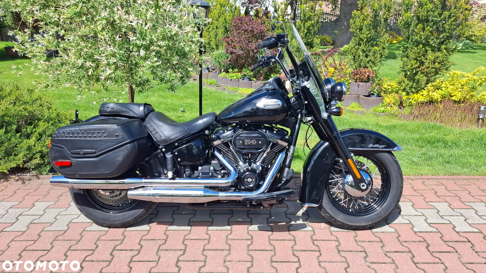 Harley-Davidson Softail Heritage Classic - 2