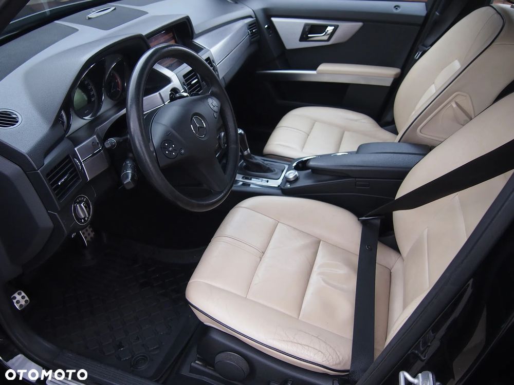 Mercedes-Benz GLK 320 CDI 4-Matic - 9