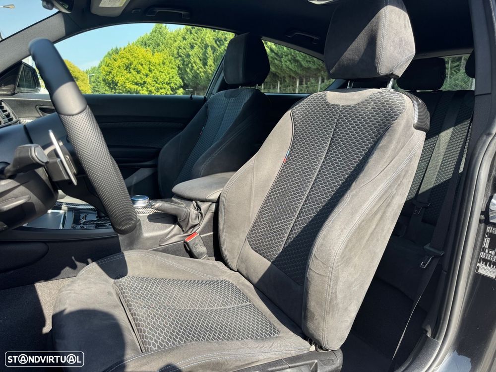 BMW 118 d Pack M Shadow Auto - 12