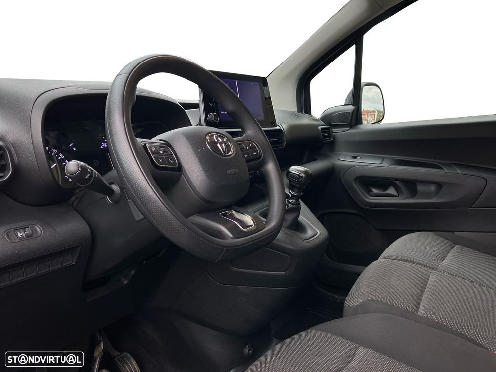 Toyota Proace - 11