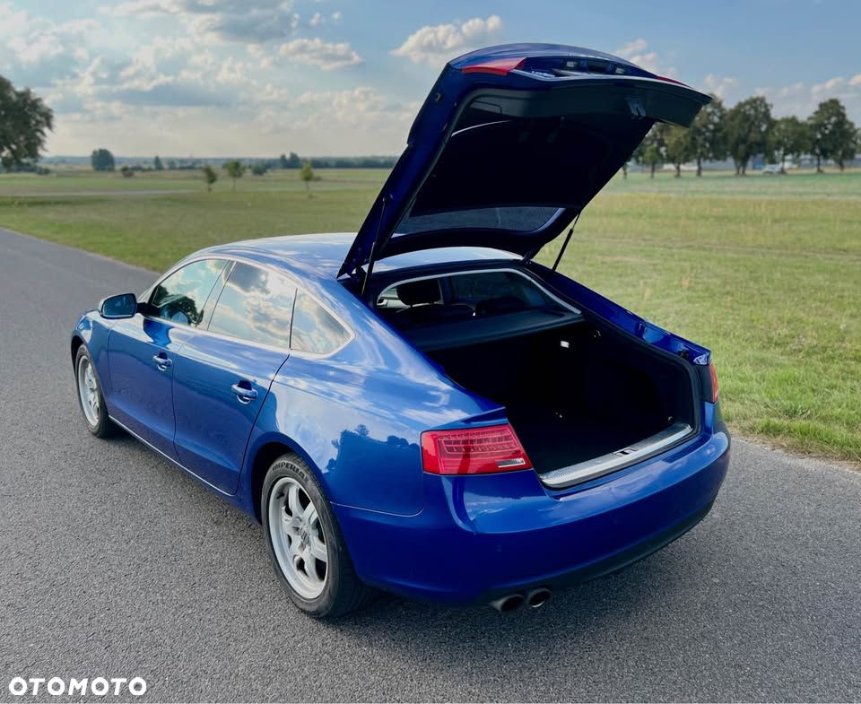 Audi A5 Sportback 2.0 TDI DPF - 5
