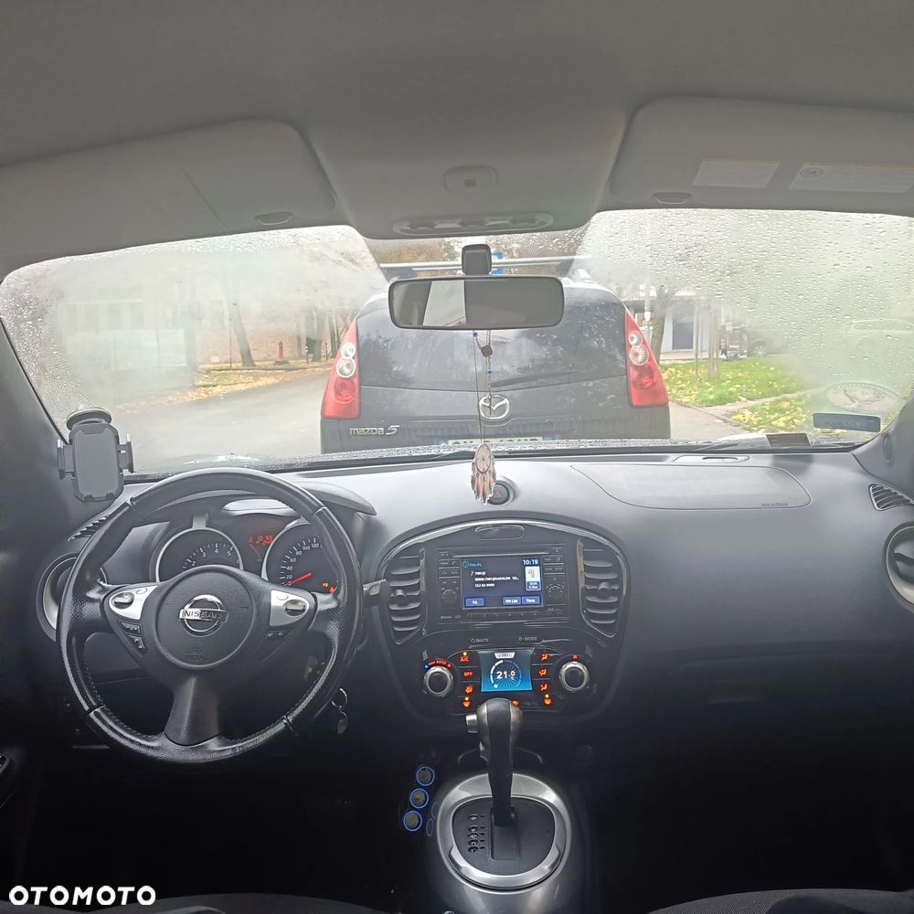 Nissan Juke 1.6 Acenta CVT - 20