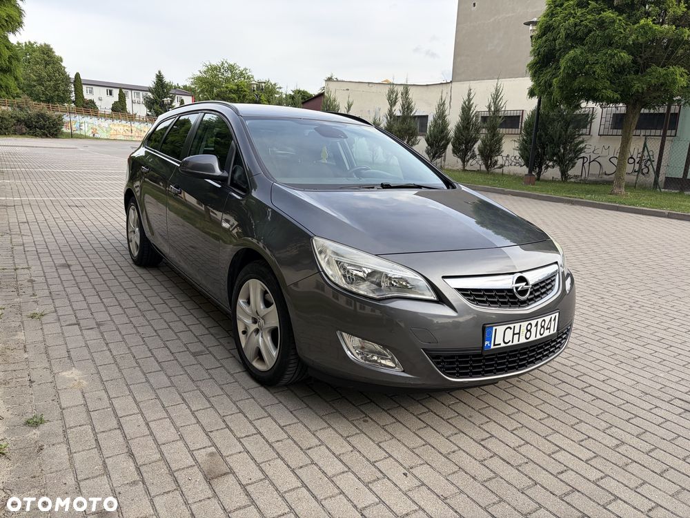 Opel Astra - 1