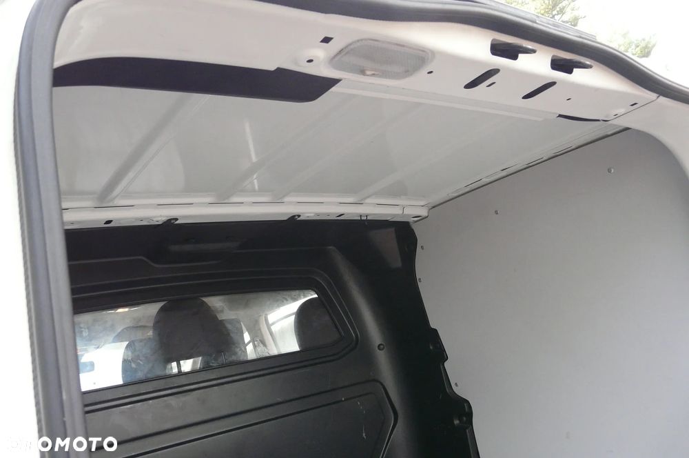 Opel Vivaro BRYGADÓWKA - 39