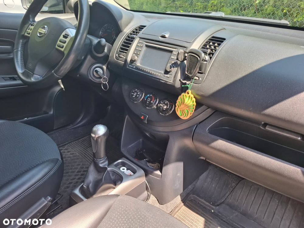 Nissan Note 1.4 Acenta EU5 - 9