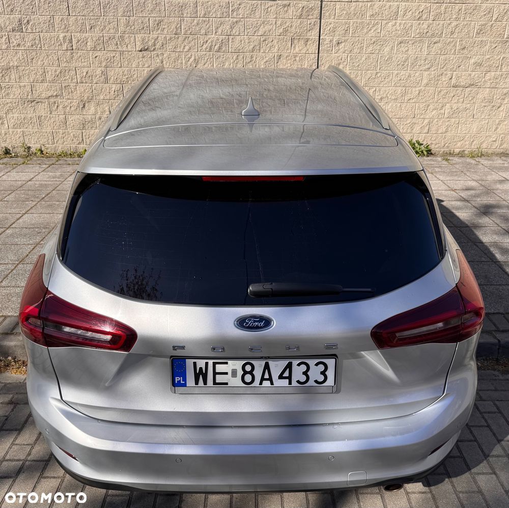 Ford Focus 1.0 EcoBoost Titanium Style - 14