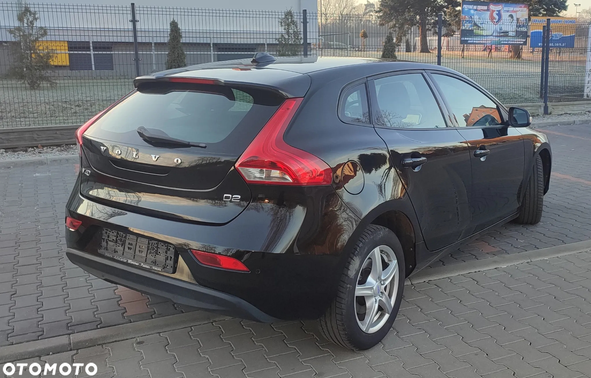 Volvo V40 D2 - 5