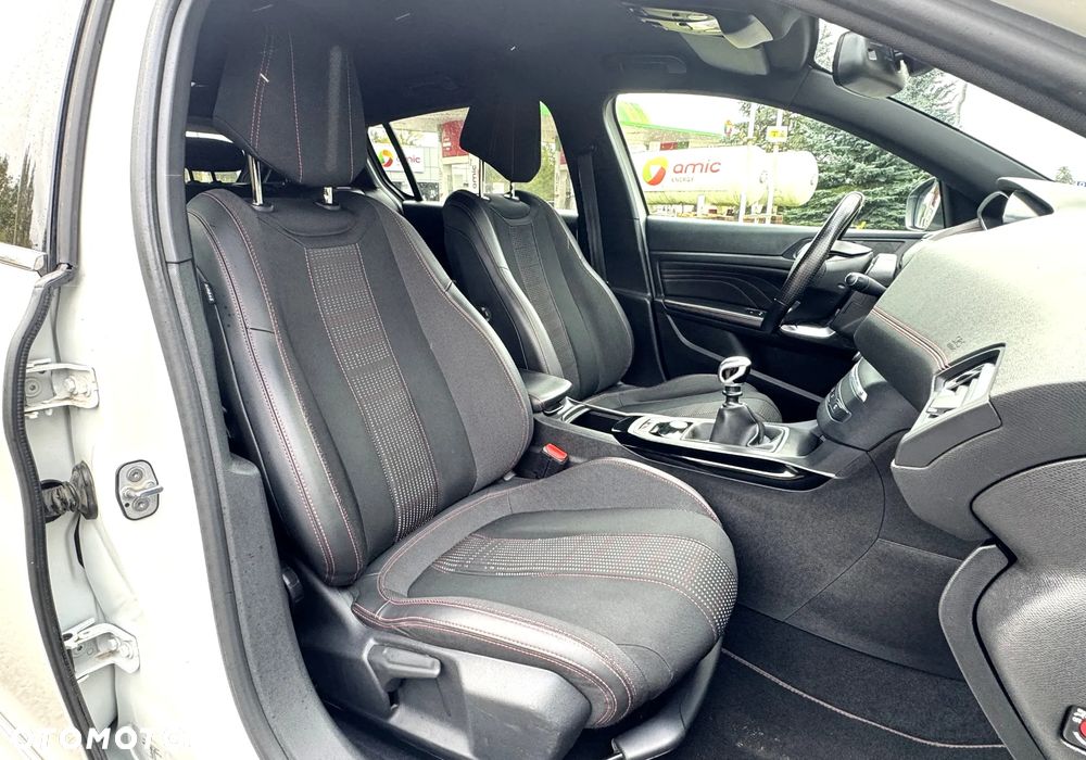 Peugeot 308 PureTech 130 Stop & Start GT-Line Edition - 36