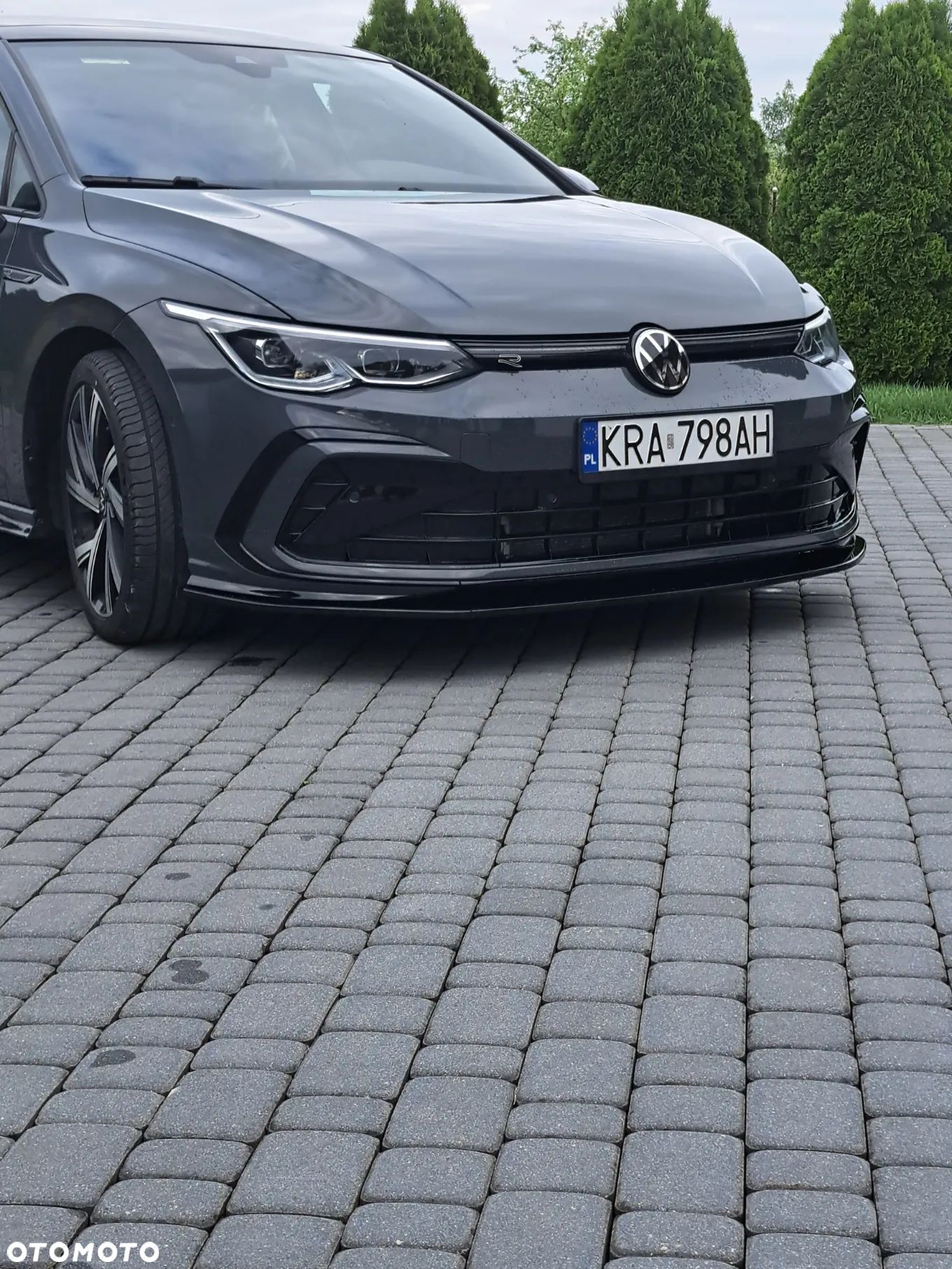 Volkswagen Golf 2.0 TDI SCR DSG R-Line - 1