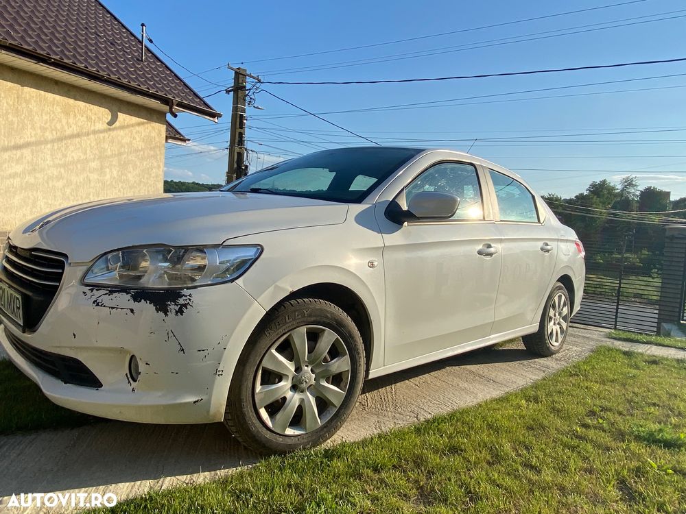 Peugeot 301 1.2 PureTech Active - 2