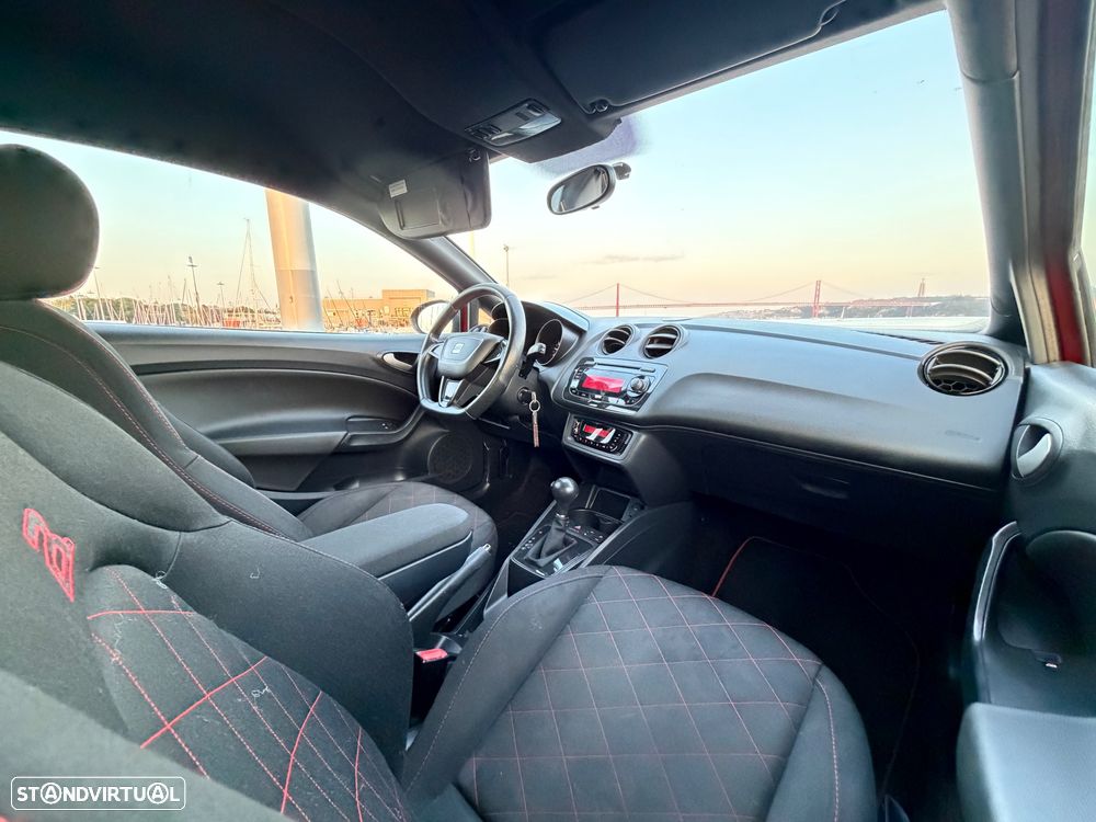 SEAT Ibiza 1.4 TSI Cupra BocaNegra DSG - 6