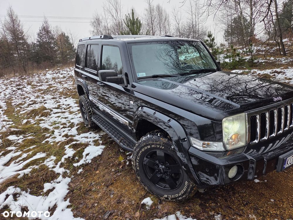 Jeep Commander 3.0 CRD Limited - 3