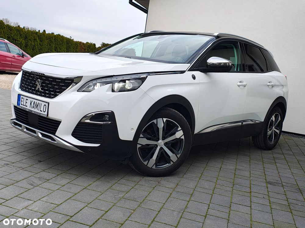 Peugeot 3008 BlueHDi 180 Stop & Start EAT8 Crossway - 18