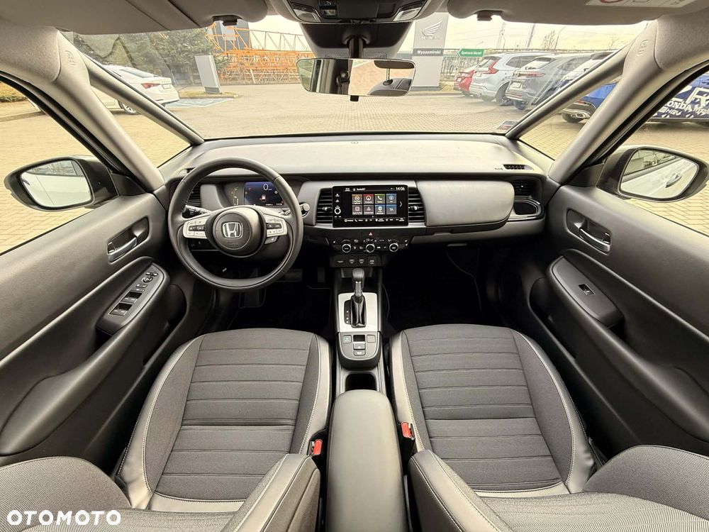 Honda Jazz 1.5 i-MMD Crosstar Advance - 10