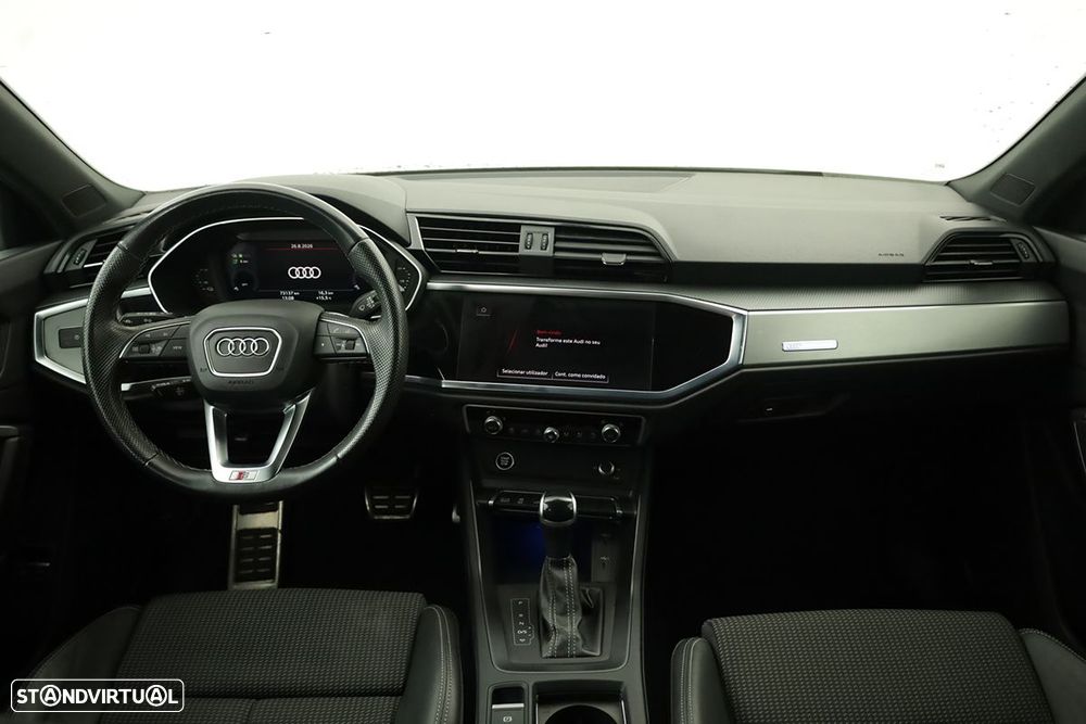 Audi Q3 Sportback 45 TFSIe S line S tronic - 9