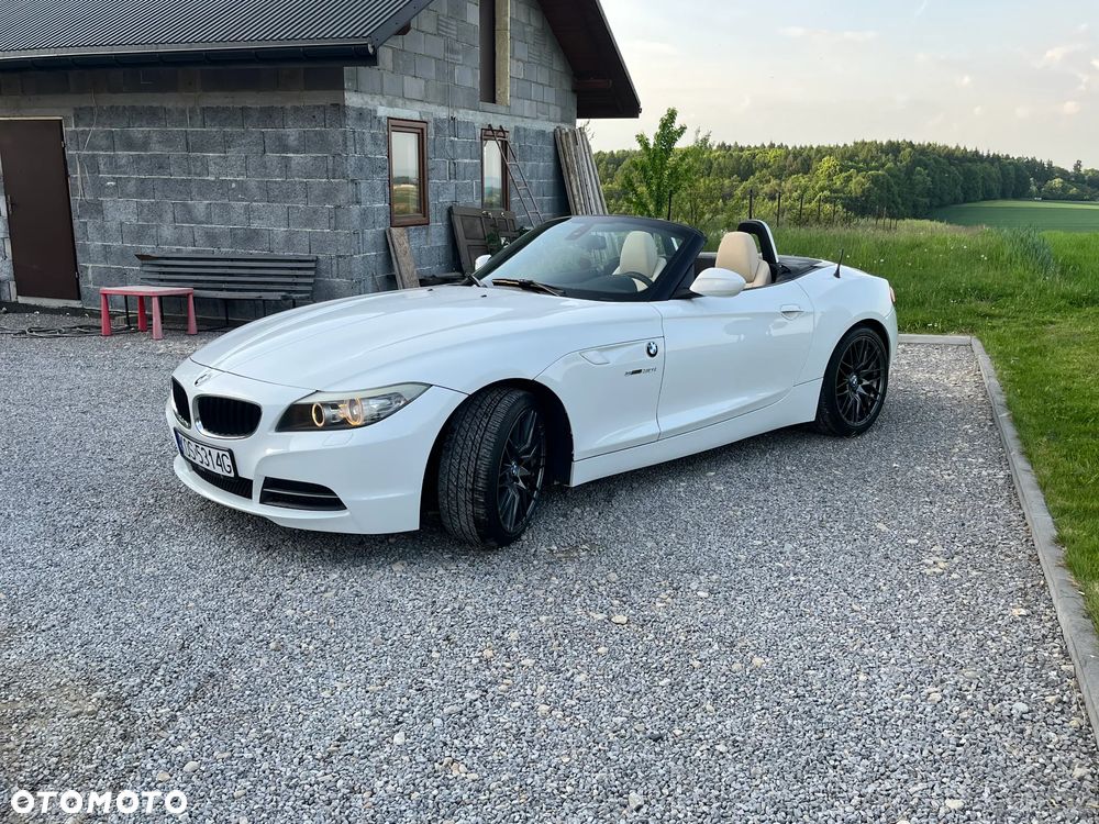 BMW Z4 sDrive30i - 8
